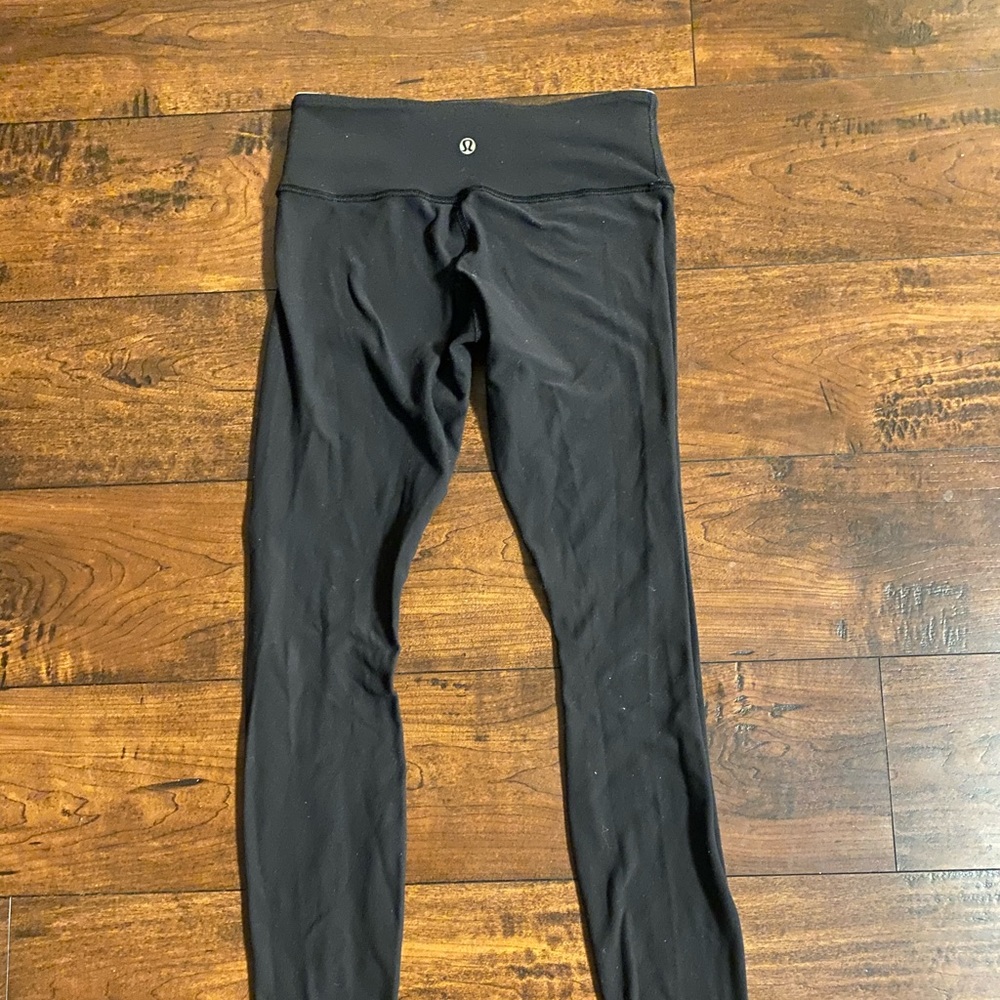 Lululemon reversible leggings